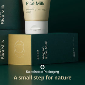 GOODAL packaging shows soy ink print on eco-friendly paper sleeve