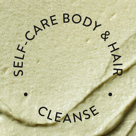 Exfoliating massage action suggests revitalizing Powerscrub treatment