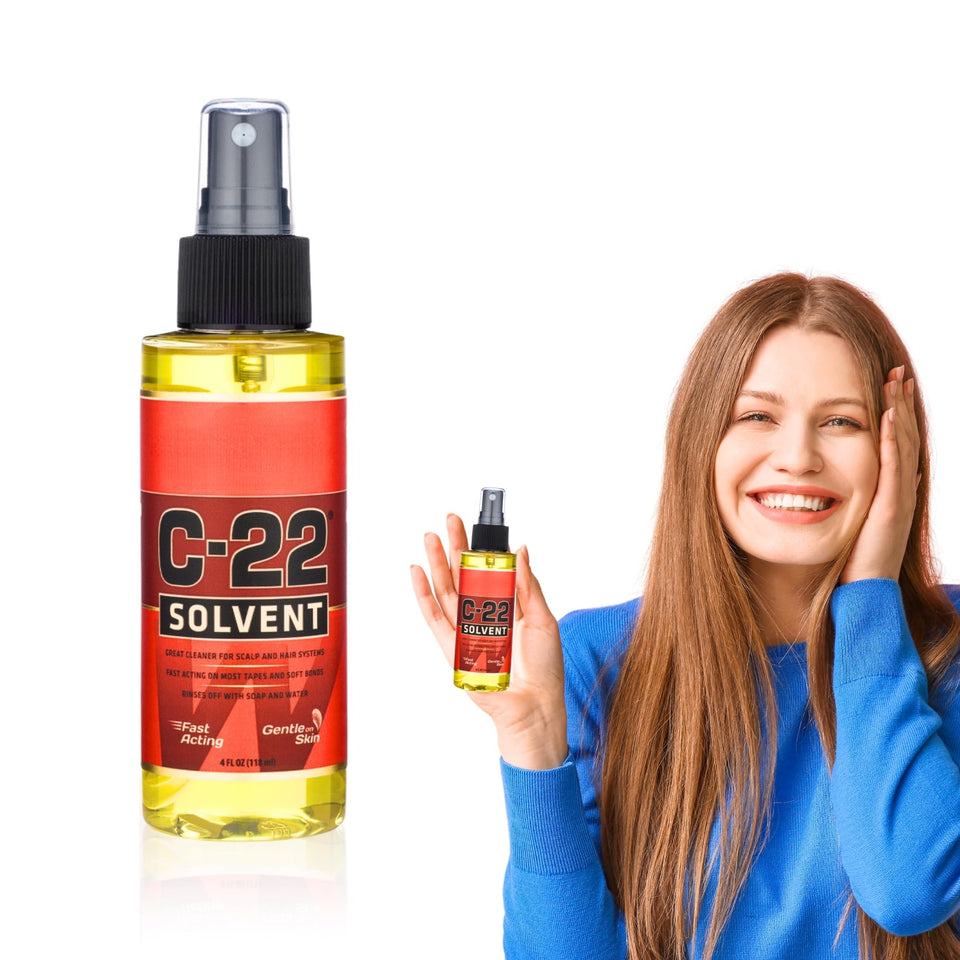 Goodscious WaLKER TaPE C22 bottle pours smoothly for easy removal of adhesives