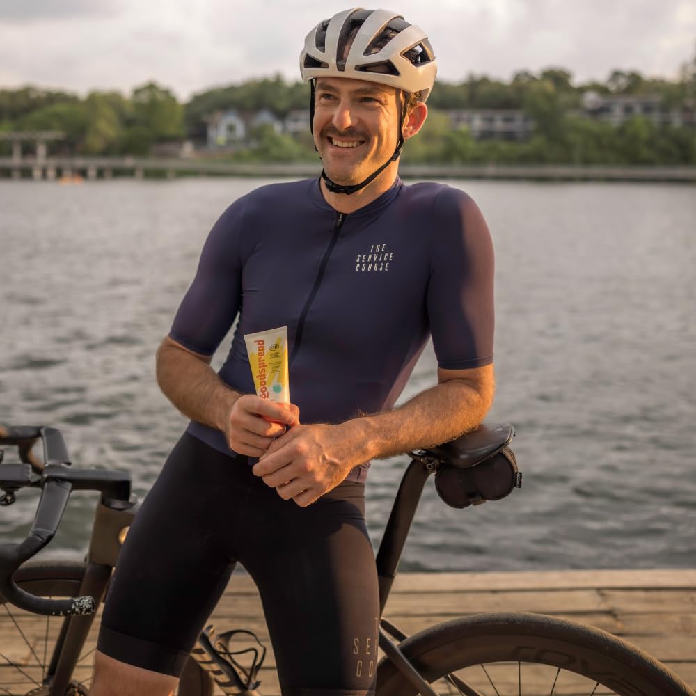 Goodspread Hawaii-compliant sunscreen meets local ocean-friendly standards.