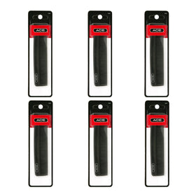 Goody Ace Classic Pocket Comb close-up shows fine teeth for controlled grooming.