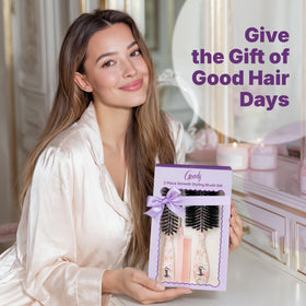Goody gift-set for women and girls, versatile and practical