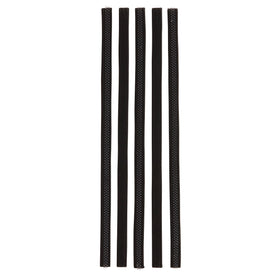 Goody lightweight breathable headwrap in black for workouts and daily wear.