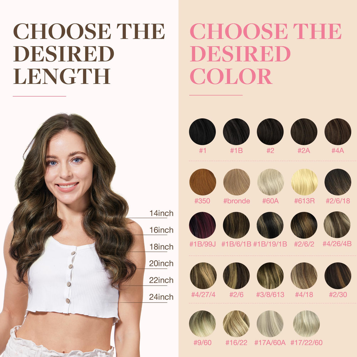 GOO GOO color-match service provides shade guidance for shoppers.