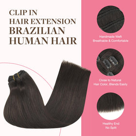 GOO GOO silicone-backed clips highlight secure fit during quick application.