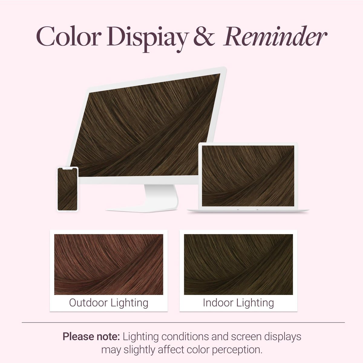 GOO GOO heat styling friendly extensions, safe up to 250F.