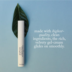 goop Beauty 3x Retinol Eye Lift Serum packaging on a clean vanity for premium appeal.