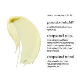 Goop Beauty 3x Retinol Serum packaging box conveys premium skincare.