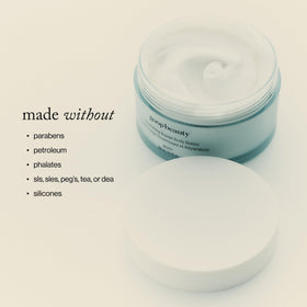Goop Beauty Body Butter routine shot evokes spa-like self-care