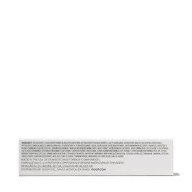 Goop Hydra-Barrier Gel Gloss application brush demonstrates easy, even application.