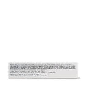 Goop Beauty Hydra-Barrier Gel Gloss close-up of formula with hyaluronic acid and vitamin E