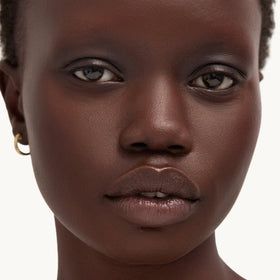 Goop Beauty Cleansing Balm includes organic cloth for gentle, thorough removal.