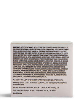 Goop Beauty Cleansing Balm ideal after red-carpet sessions for refreshed skin.