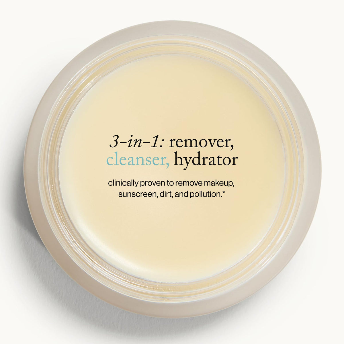 Goop Beauty Cleansing Balm saffron butter and oils provide nourishment while cleansing.