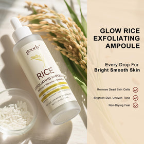 Goorly exfoliating body scrub texture illustrating gentle surface exfoliation.