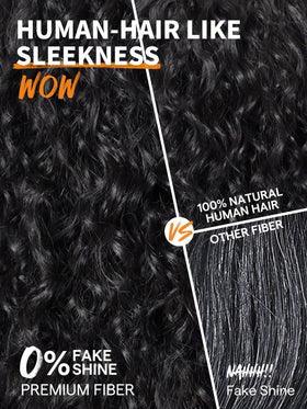 GORGIUS Veralux wig install is beginner-friendly with no special skills