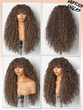 GORGIUS Veralux realistic scalp illusion enhances natural parting