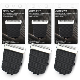 GORLENT ceramic blade for the Lawn Mower provides a sharp, cool trim