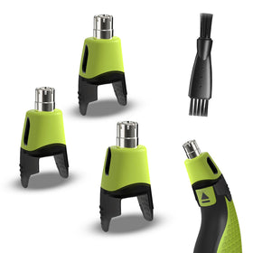 GORLENT nose trimmer head for QP series — precision blades for smooth grooming