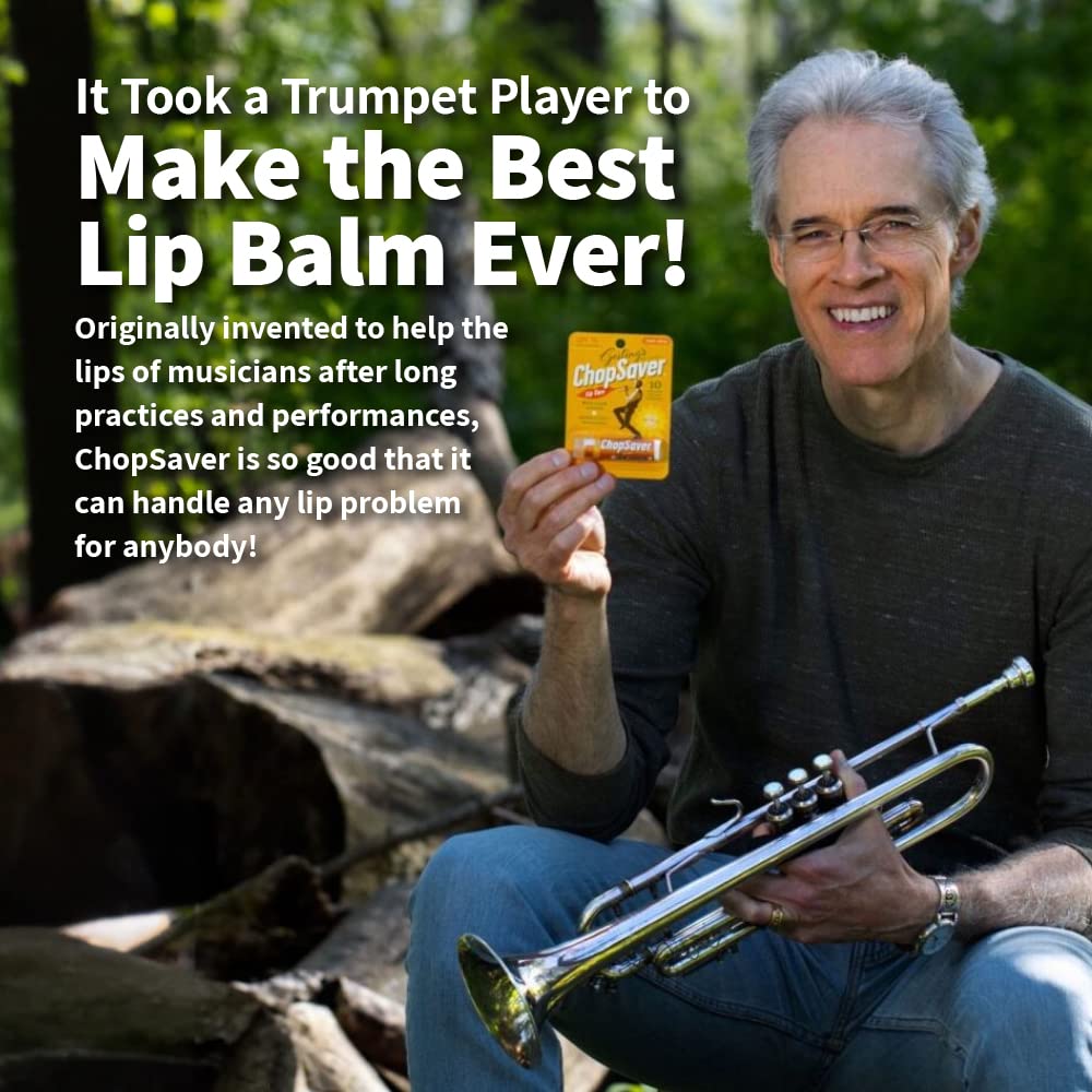 Goslings lip balm, USA-made, crafted with premium natural ingredients.