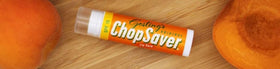 Goslings SPF15 lip balm provides broad-spectrum protection outdoors.