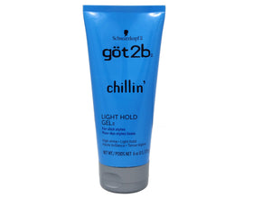 Close-up texture of Got2B Chillin Gel ready for easy application