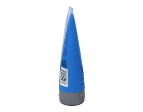 Applying Got2B Chillin Gel to damp hair creates a sleek finish