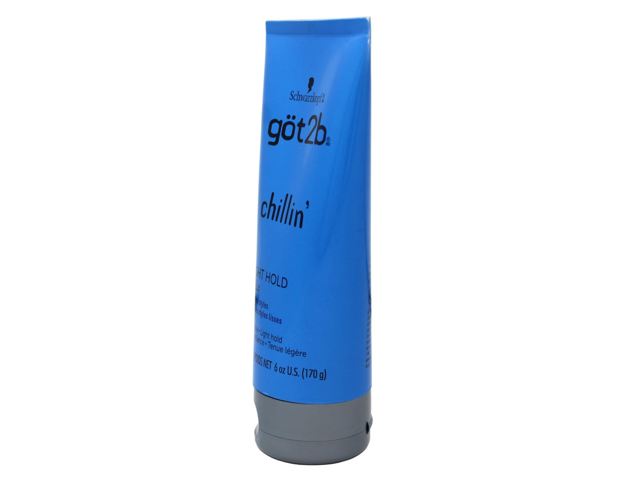 Pack3 display shows Got2B Chillin Gel for versatile styling options