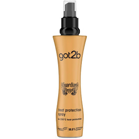 got2b Guardian Angel lotion bottle front view showing packaging and 200 ml size for daily heat protection