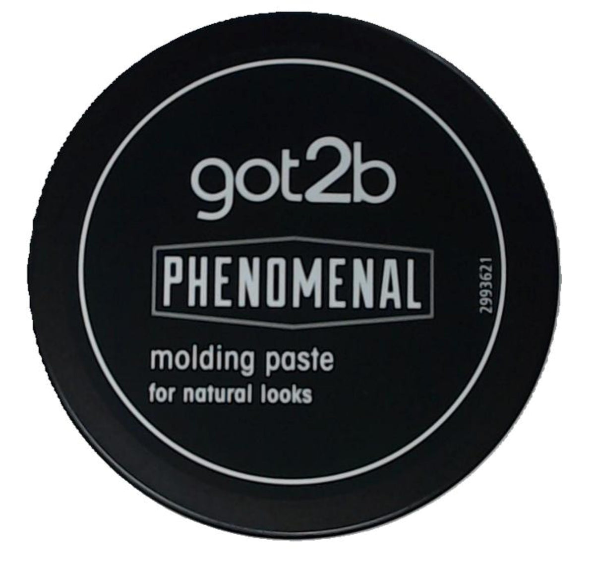 Got2B Phenomenal Moulding Paste jar for damp-hair styling and control