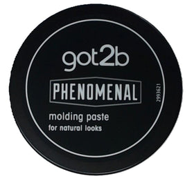 Got2B Phenomenal Moulding Paste jar for damp-hair styling and control