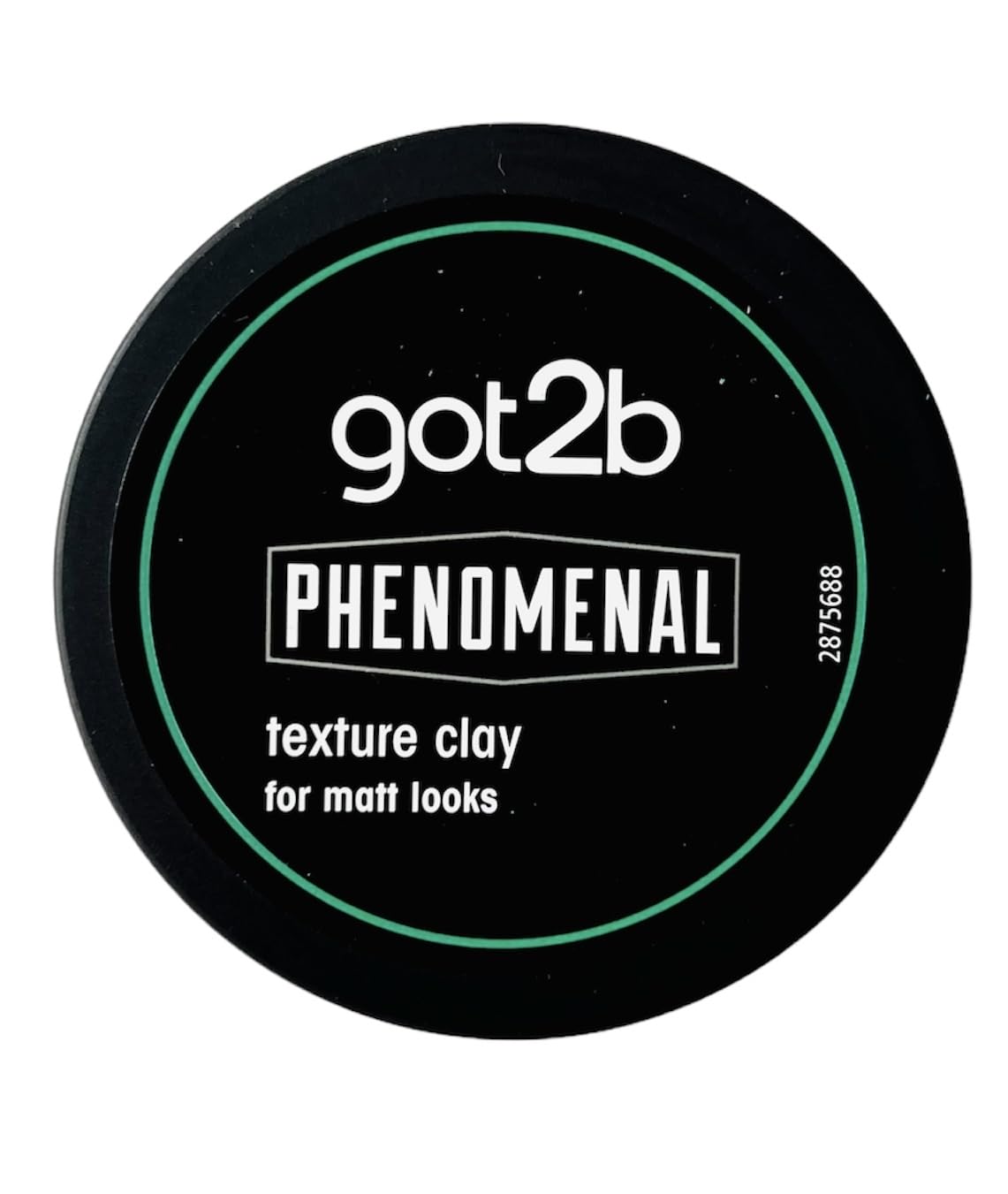 Matte finish look that reads naturally on camera