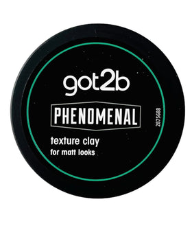 Matte finish look that reads naturally on camera