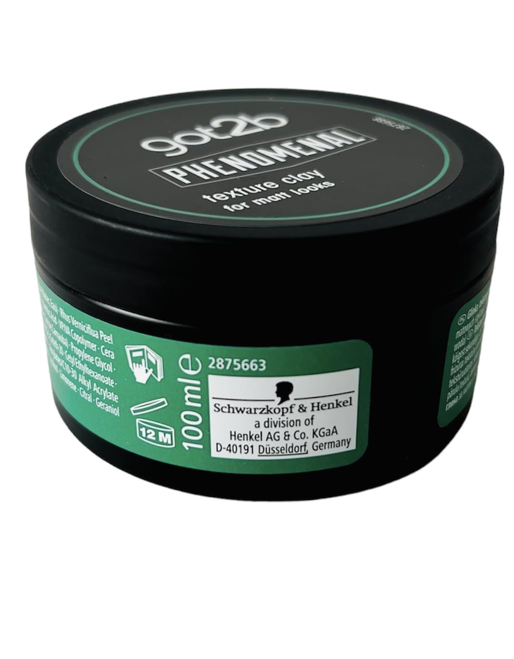 Got2b PhenoMENal in hands shaping defined, non-sticky hold