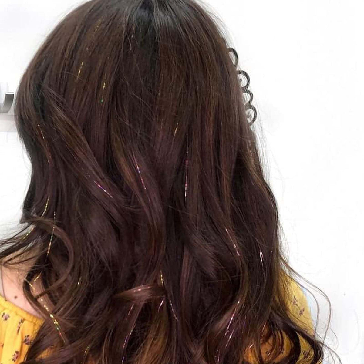 GOTDYA hair-extension kit for salon-ready color customization