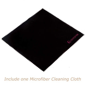 Gotofine travel-friendly compact case for organized grooming on the go