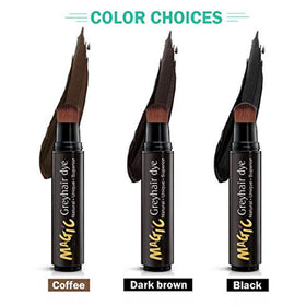 Gowwim root touch up ideal for travel, meetings, and dates