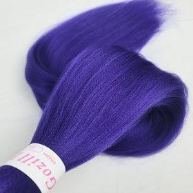 Gozill four-pack boho braids packaging, ready for multi-style versatility.