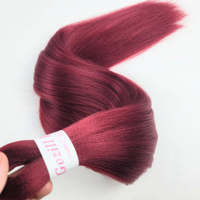 Gozill Hot Water Setting Friendly Braiding Hair for secure styles.