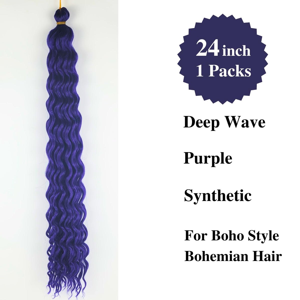 Gozill soft yaki fiber braiding hair, easy grip and natural fall.