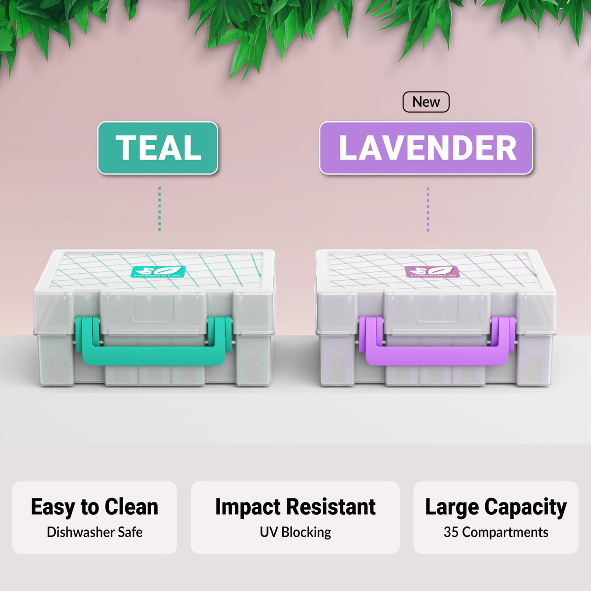 GPG2 case is dishwasher safe for easy cleaning and care