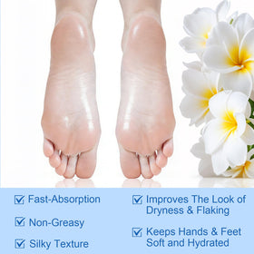 GPUPFJPW On-the-go application keeps skin hydrated without residue.