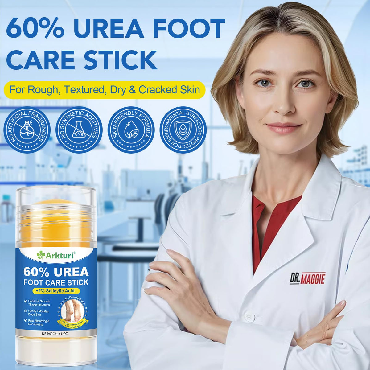 GPUPFJPW Long-term softening improves skin texture over time.