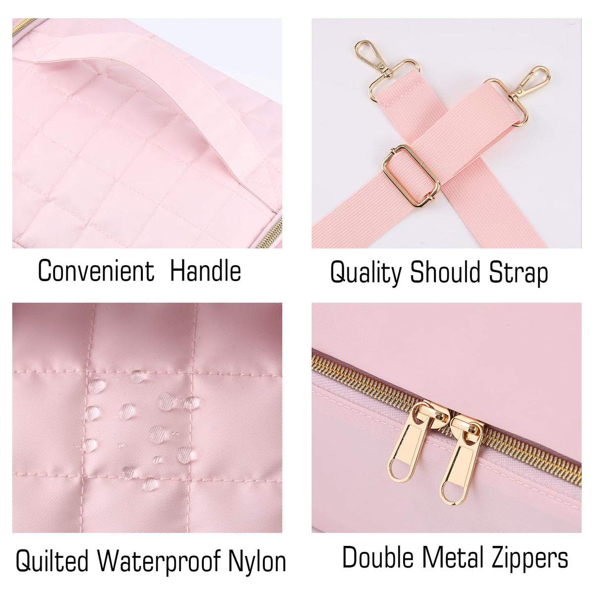 GR69N pink top layer with removable dividers for customization