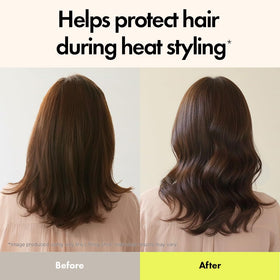 Grabityg0.0 hair root lift on a model for fuller look.