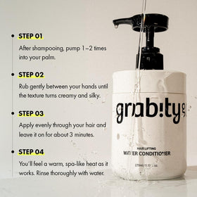 Grabityg0-0 vegan packaging highlights coconut-based materials.