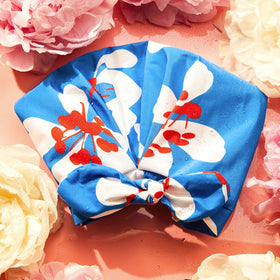Grace and Company Gramercy fabric close-up shows breathable, durable material