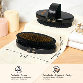 Gracekey adjustable leather strap ensures secure fit during use.