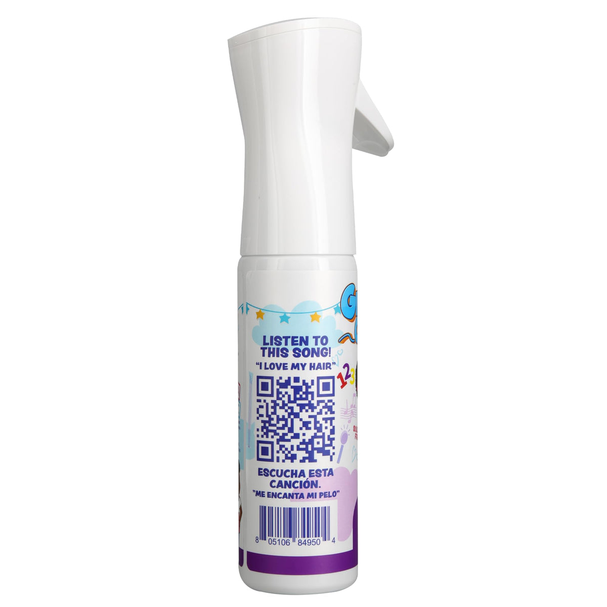 Gracie's Corner Rice Water Leave-In Mist eases frizz with a lightweight feel.