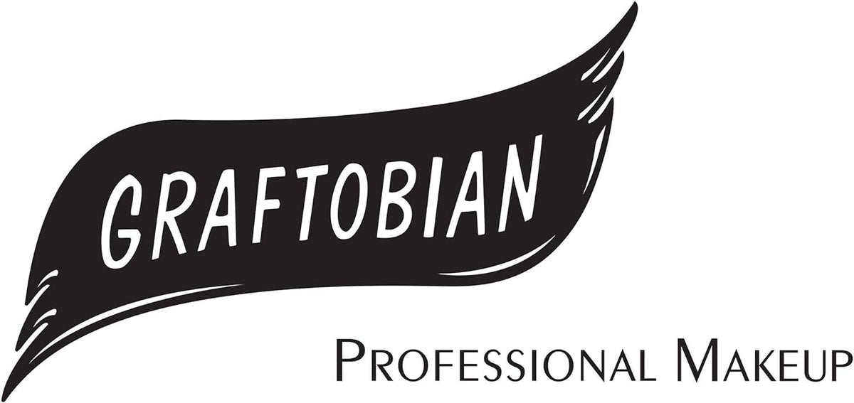 Graftobian HD Glamour Creme Foundation Palette Cool #1 on-set use in film and TV productions
